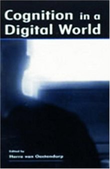 Cognition in a digital world