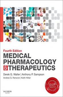 Medical Pharmacology and Therapeutics, 4e