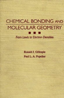 Chemical bonding and molecular geometry