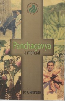 Panchagavya -a Manual