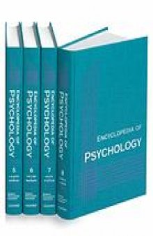 Encyclopedia of psychology