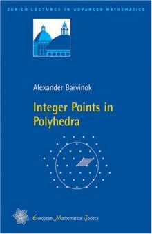 Integer Points in Polyhedra