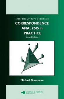 Correspondence analysis in practice