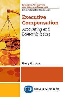 Executive compensation : accounting and economic issues
