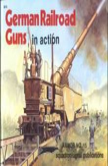 German Railroad Guns