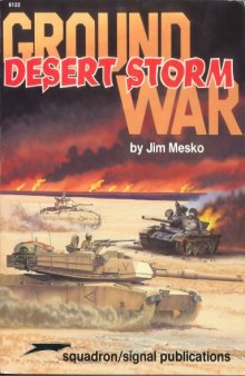Specials series 6122 Ground war, Desert Storm
