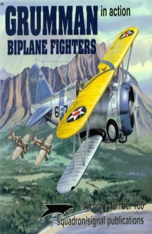 Grumman Biplane Fighters