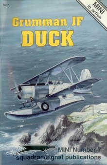 Grumman J2F Duck