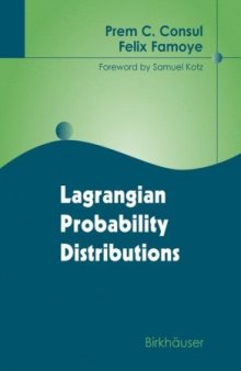 Lagrangian Probability Distributions