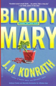 Bloody Mary (Jack Daniels Mysteries)