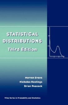 Statistical Distributions 