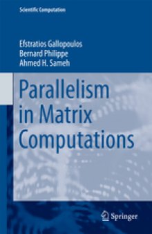 Parallelism in Matrix Computations