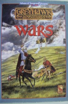 Greyhawk Wars (AD&D 2nd Ed Fantasy Roleplaying)