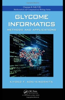 Glycome Informatics: Methods and Applications
