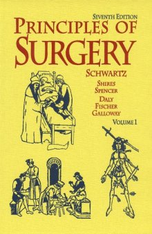 Principles of Surgery, 7th Edition (Principles of Surgery)
