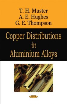 Copper Distributions in Aluminium Alloys