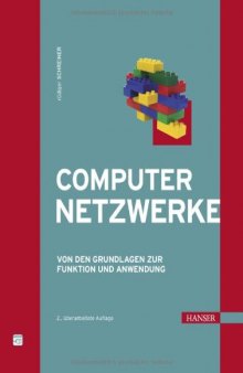 Computernetzwerke : von den Grundlagen zur Funktion und Anwendung