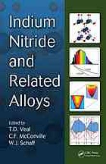 Indium nitride and related alloys