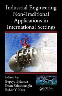 Industrial engineering non-traditional applications in international settings