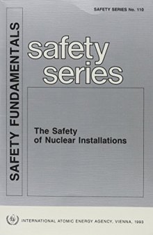The Safety of nuclear installations