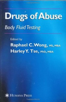 Drugs of Abuse. Body Fluid Testing