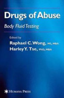 Drugs of Abuse: Body Fluid Testing