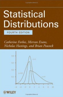Statistical Distributions, Fourth Edition