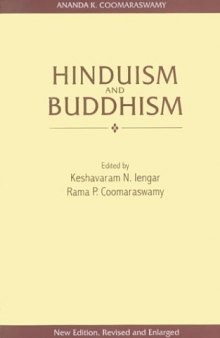 Hinduism and Buddhism (Indira Gandhi National Centre for the Arts)