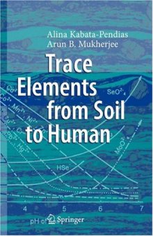Trace Elements From Soil to Human