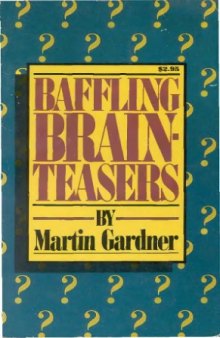 Baffling Brain Teasers