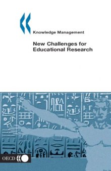 New Challenges for Educational Research (Knowledge Management)