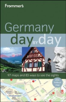 Frommer's Germany Day by Day 