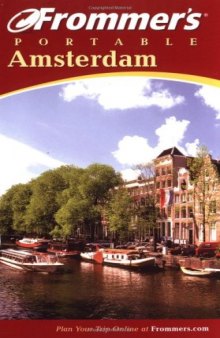 Frommer's Portable Amsterdam (Frommer's Portable)