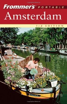 Frommer's Portable Amsterdam, 3rd Edition