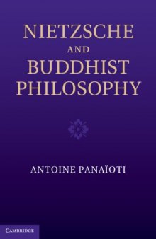 Nietzsche and Buddhist philosophy