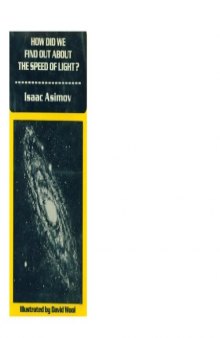 How Did We Find Out About the Speed of Light?