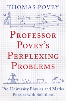 Professor Povey's Perplexing Problems [Selected pages ONLY]