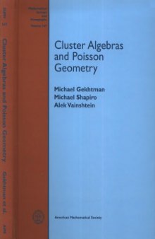 Cluster Algebras and Poisson Geometry