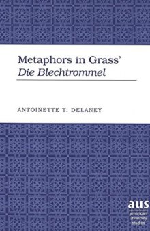 Metaphors in Grass' Die Blechtrommel