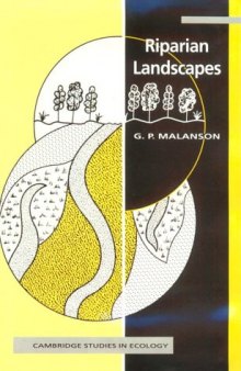 Riparian Landscapes (Cambridge Studies in Ecology)