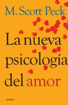 La nueva psicología del amor