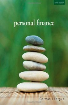 Personal Finance, 9th Edition  
