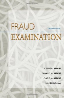 Fraud Examination, 3rd Edition  