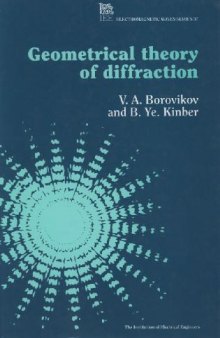 Geometrical theory of diffraction