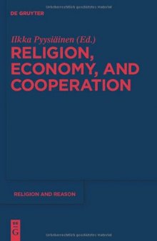 Religion, Economy, and Cooperation