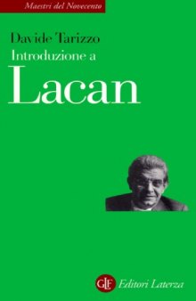 Introduzione a Lacan