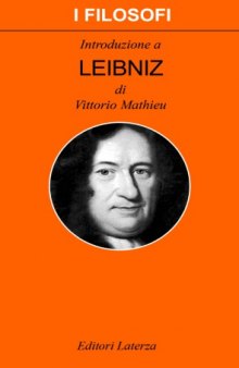 Introduzione a Leibniz