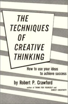 Techniques of Creative Thinking 