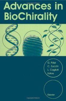 Advances in Bio: Chirality