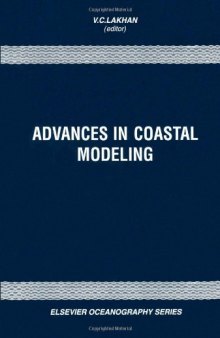 Advances in Coastal Modeling, Volume 67